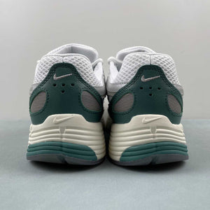 Nike P-6000 Premium Light Bone Bicoastal Green Metallic Silver HF4308-072