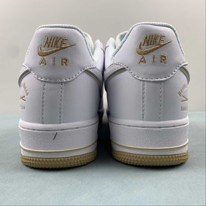 Air Force 1 07 Low Beverly Hills Sushi Club White Kakhi NS0517-008