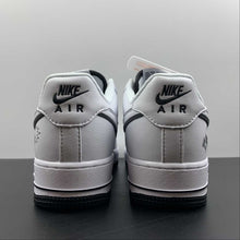 Cargar imagen en el visor de la galería, Air Force 1 07 Low SU19 White Black KO8969-756
