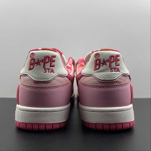 BAPE Sk8 STA Fashion Pink