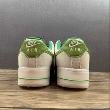 Cargar imagen en el visor de la galería, Air Force 1 Low Brown Green CV1755 100
