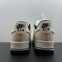 Cargar imagen en el visor de la galería, Air Force 1 07 Low Rice White Black Pink 315122-668

