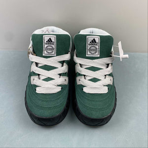 Adidas Adimatic Mid YNuK Collegiate Green Crystal White Gum IE0022