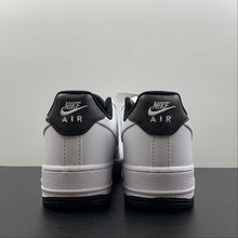 Cargar imagen en el visor de la galería, Air Force 1 Low White Black DR9867-102
