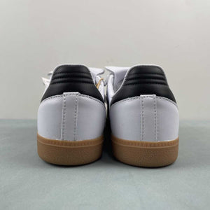 Adidas Samba LT Cloud White Core Black Gold Metallic IG4279