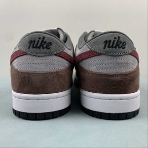 Otomo Katsuhiro x SB Dunk Low Steamboy OST Dark Grey Brown Red CV1026-053