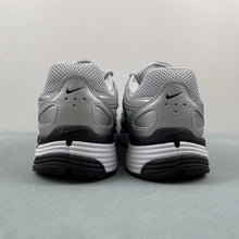 Cargar imagen en el visor de la galería, Nike P-6000 Metallic Silver White Black FD9876-101
