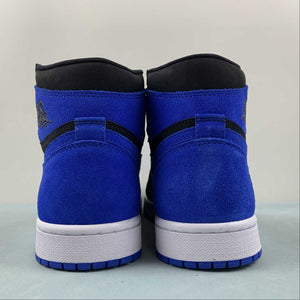 Air Jordan 1 Retro High OG Royal Reimagined Black White DZ5485-042