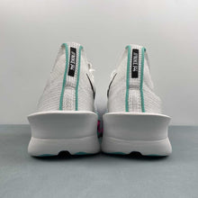 Cargar imagen en el visor de la galería, Air Zoom Alphafly Next 3 White Hyper Turquoise FD8315-104

