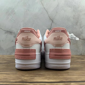 Air Force 1 Shadow White Pink CJ1641-101