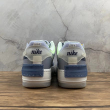 Cargar imagen en el visor de la galería, Air Force 1 Shadow SE World Indigo Ghost Summit White CK6561-001
