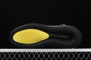 Air Max 720 Saturn Motorsport Dynamic University Black Red Yellow BV7786-001