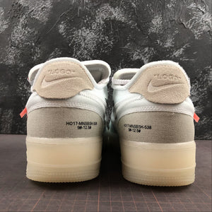 Off White x Air Force 1 Low Virgil Ow White AO4606-100
