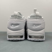 Cargar imagen en el visor de la galería, Air More Uptempo Low Monochrome White FZ3055-100
