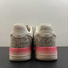Cargar imagen en el visor de la galería, Air Force 1 07 Low Phantom Sail Pink Nebula DV1031-030
