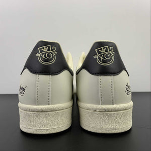 Adidas Superstar x André Saraiva Cream White Core Black GZ2203