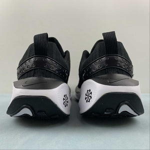 Nike ReactX Infinity Run 4 Black White DR2670-001