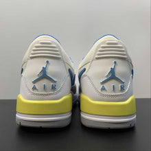 Cargar imagen en el visor de la galería, Air Jordan Legacy 312 Low University Blue White FJ7223-141
