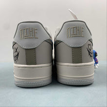Cargar imagen en el visor de la galería, Air Force 1 07 Low Joker Coffee Gray Blue XL2312-111
