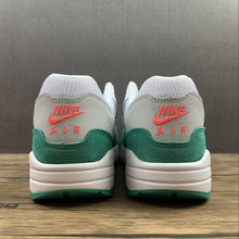 Cargar imagen en el visor de la galería, Air Max 1 White Summit Sunset Pulse AH8145-106
