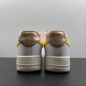 Air Force 1 Low Mama White Yellow Strike Phantom Pearl DV2183-100