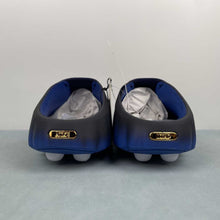 Cargar imagen en el visor de la galería, Nike Mind 001 Slide Blackened Blue Game Royal HQ4307-400

