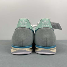 Cargar imagen en el visor de la galería, Adidas SL 72 OG Easy Mint Semi Flash Aqua Off White JI0199
