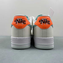 Cargar imagen en el visor de la galería, Air Force 1 07 Low Be The One Sail Green Frost White HM3728-131
