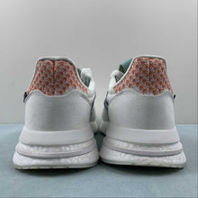 Cargar imagen en el visor de la galería, Commonwealth x Adidas ZX 500 RM Coastal Living White Tint Footwear Orchid DB3510
