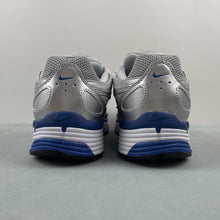 Cargar imagen en el visor de la galería, Nike P 6000 Metallic Silver White Black Team Royal BV1021-001
