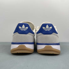 Cargar imagen en el visor de la galería, Adidas Gazelle Sala Off White Blue Cloud White JR3839
