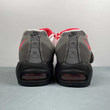 Cargar imagen en el visor de la galería, Air Max 95 OG Solar Red White Solar Red-Granite-Dust AT2865-100
