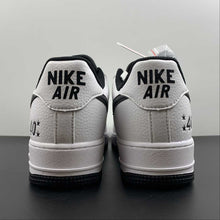 Cargar imagen en el visor de la galería, Air Force 1 07 Low White Black MN5263-127
