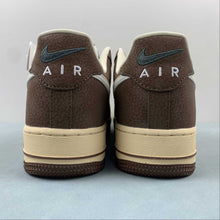 Cargar imagen en el visor de la galería, Air Force 1 07 Low Cacao Wow Coconut Milk Vintage Green Pale Vanilla FZ3592-259
