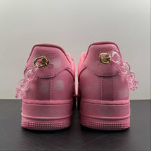 Cargar imagen en el visor de la galería, Air Force 1 07 Low Customised Pink CW2288-111
