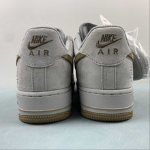 Cargar imagen en el visor de la galería, Air Force 1 07 Low Gray Brown WW5021-625
