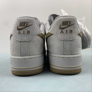 Air Force 1 07 Low Gray Brown WW5021-625