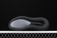 Cargar imagen en el visor de la galería, Air Max 720 Saturn Black Dark Gray AO2110-001
