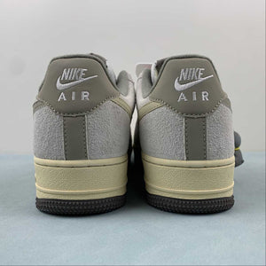 Air Force 1 07 Low Fadou Off Gray White KL1201-111