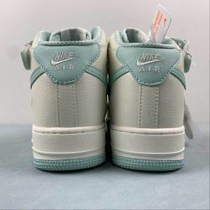 Air Force 1 07 Mid White Ice Blue PA0920-708