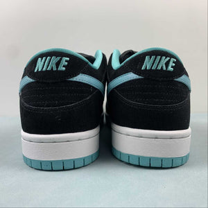 Dunk Low Pro Sb Clear Jade Clear White Black Jade 304292-030