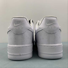 Cargar imagen en el visor de la galería, Air Force 1 07 Low White Black White Team 50 CW2288-111
