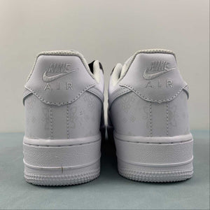 Air Force 1 07 Low White Black White Team 50 CW2288-111