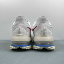 Cargar imagen en el visor de la galería, Pegasus Premium Forrest Gump White Sail Black Fire Red Blue IH7347-111
