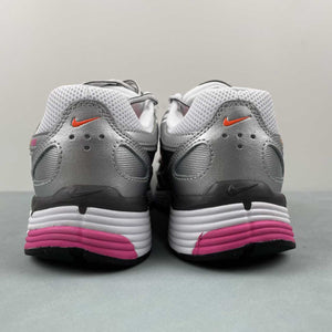 Nike P-6000 White Metallic Platinum Hyper Crimson Laser Fuchsia BV1021-100