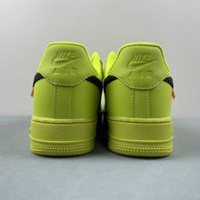 Cargar imagen en el visor de la galería, Air Force 1 07 Low Firefly Green Fluorescent Green FA2407-301
