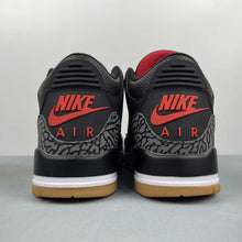 Cargar imagen en el visor de la galería, Teyana Taylor x Air Jordan 3 Retro Fire Red IF3097-300
