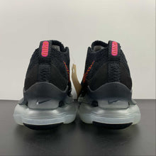 Cargar imagen en el visor de la galería, Air Max Scorpion Fk Black Red Rose Pink DZ0799-001
