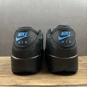 Air Max 90 Black Laser Blue Wolf Grey DC4116-002
