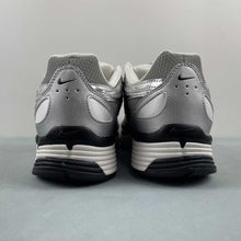 Cargar imagen en el visor de la galería, Nike P-6000 White Metallic Silver Black Sail CN0149-001

